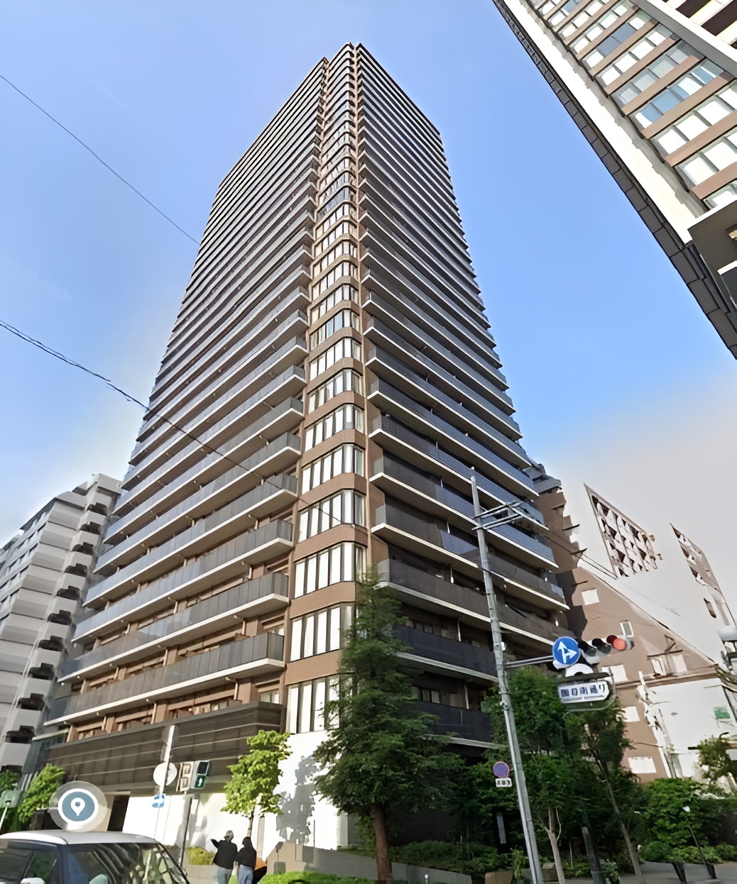ブランズタワー3①