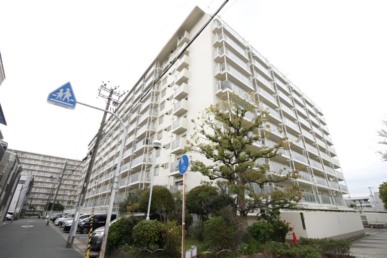 ☆メガロコープ関目 5階北西角部屋☆
