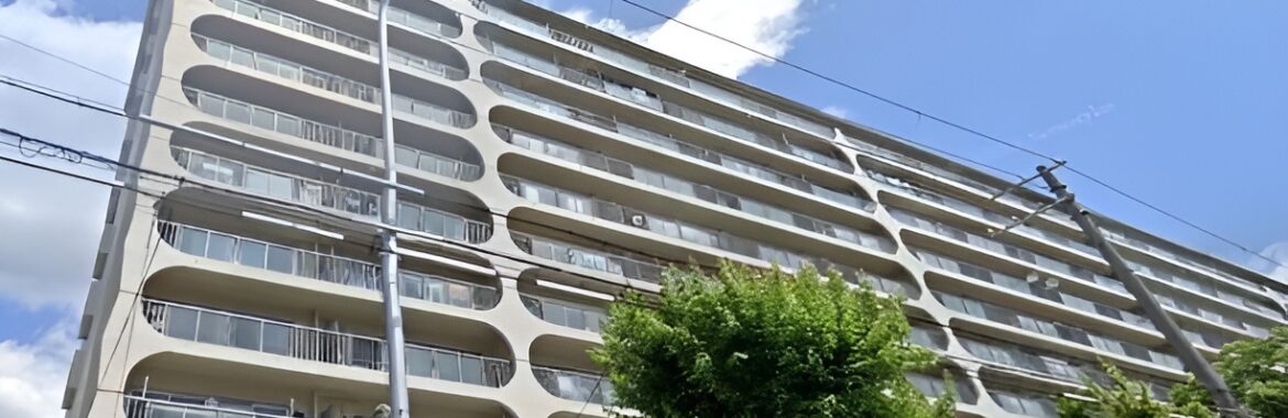 ☆野田パークマンション 10階南西角部屋☆