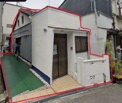 土地（古家有）