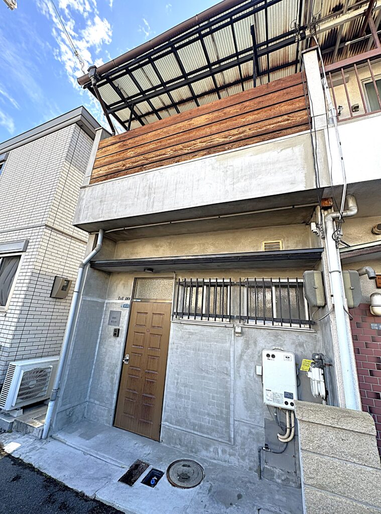 東大阪市 中古テラス
